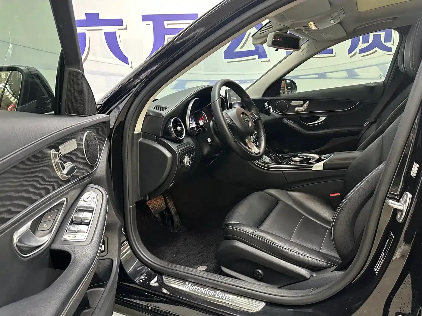 2018 Mercedes-Benz C-Class C 200 L Sport Edition — миниатюра 7