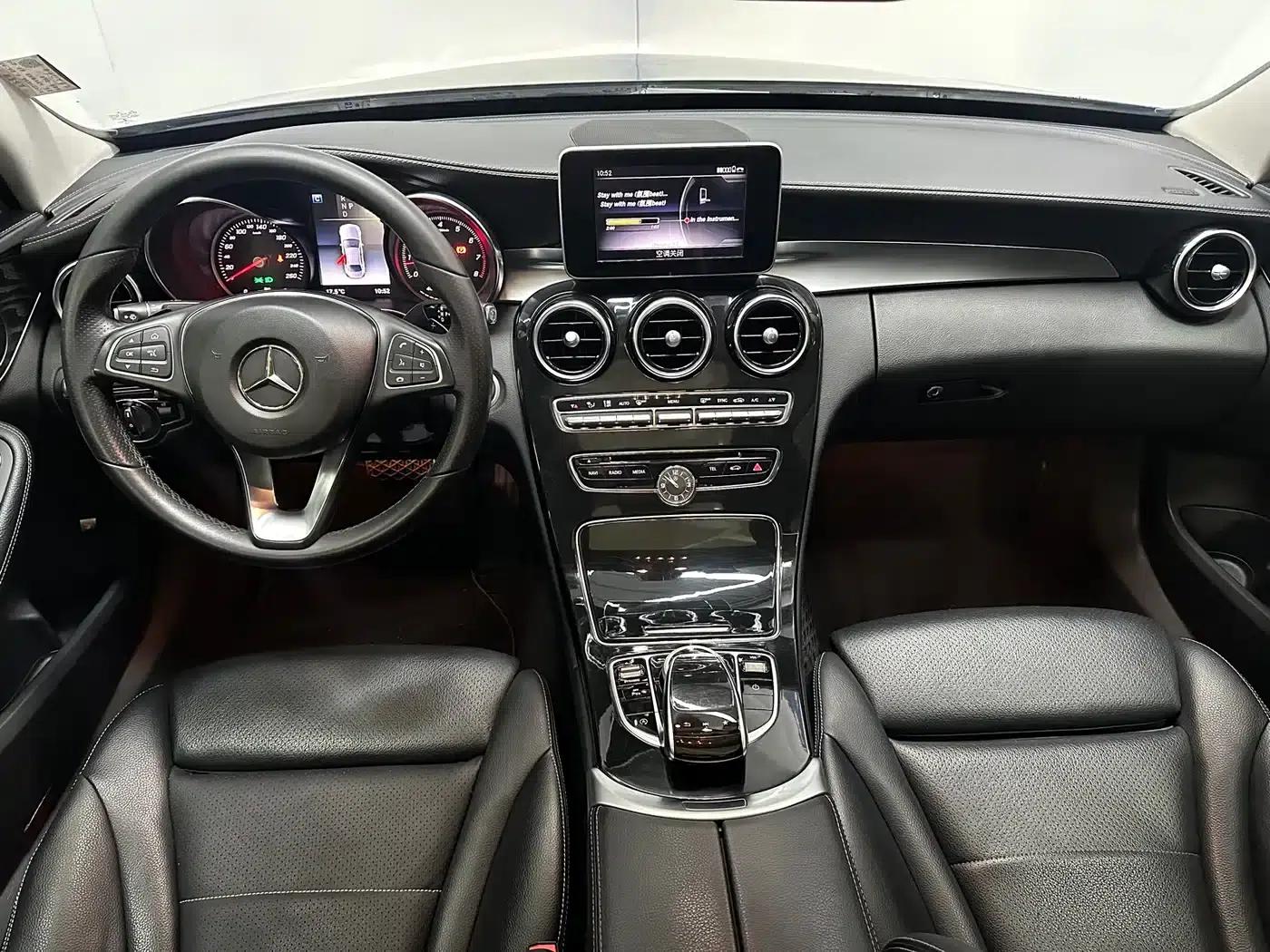 2018 Mercedes-Benz C-Class C 200 L Sport Edition — миниатюра 8