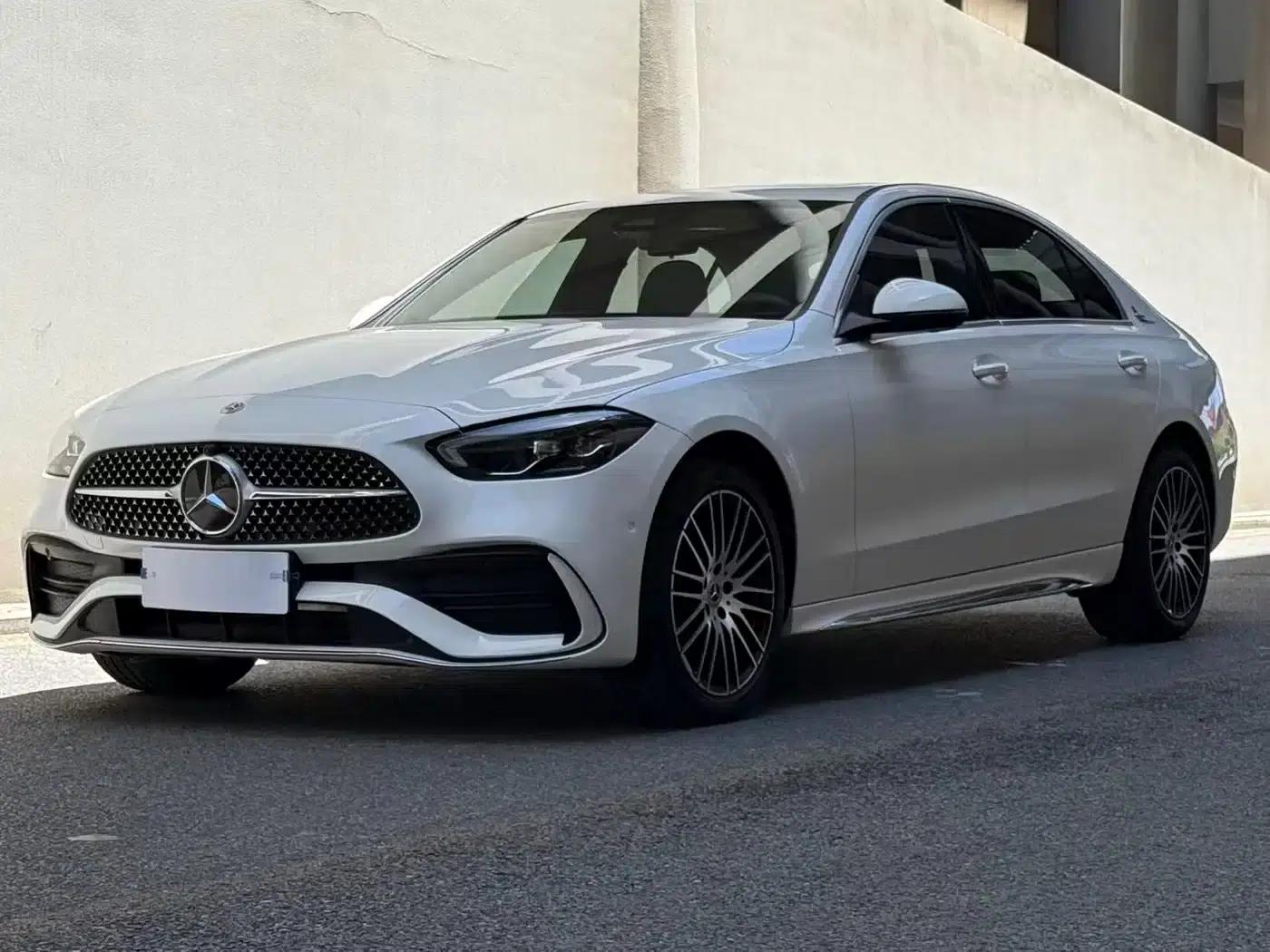 2023 Mercedes-Benz C-Class C 200 L Sport Edition — миниатюра 1