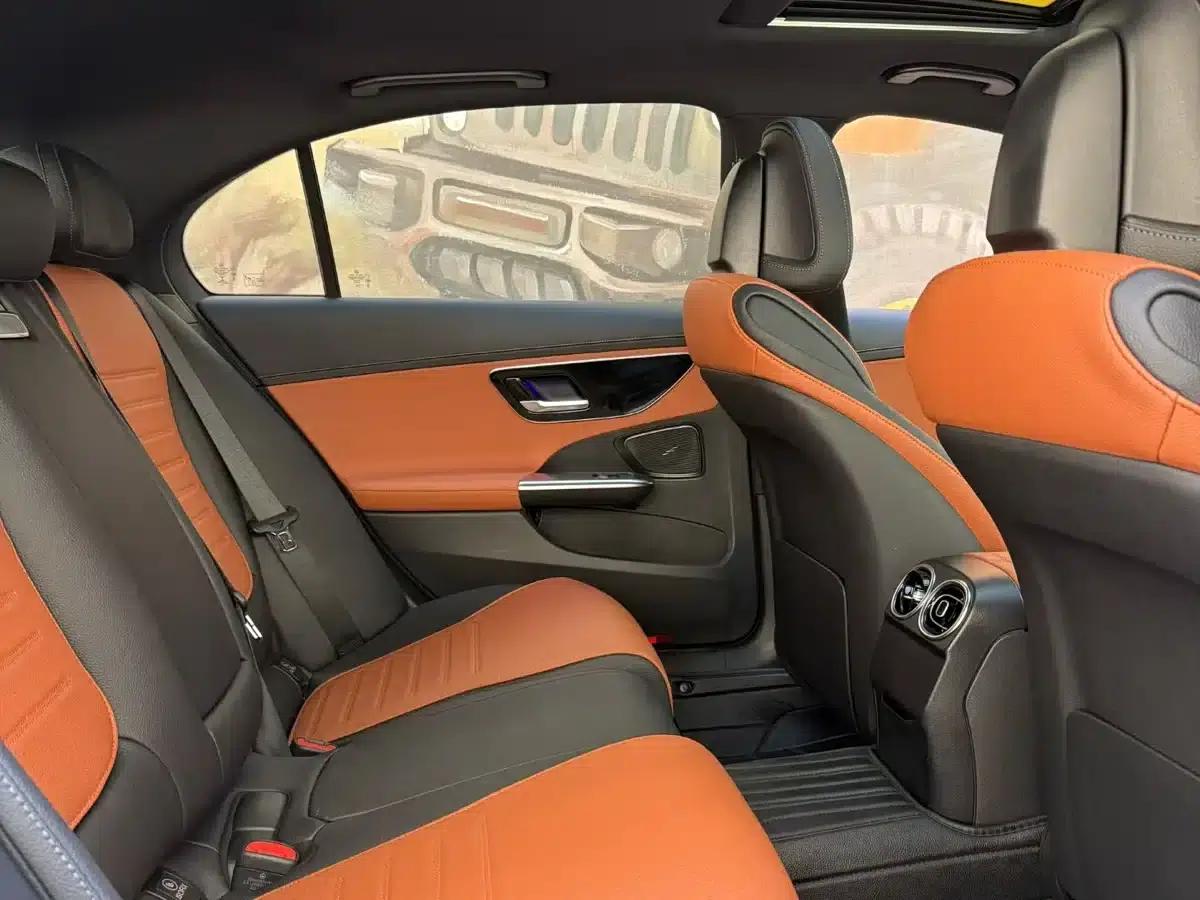 2023 Mercedes-Benz C-Class C 200 L Sport Edition — миниатюра 9