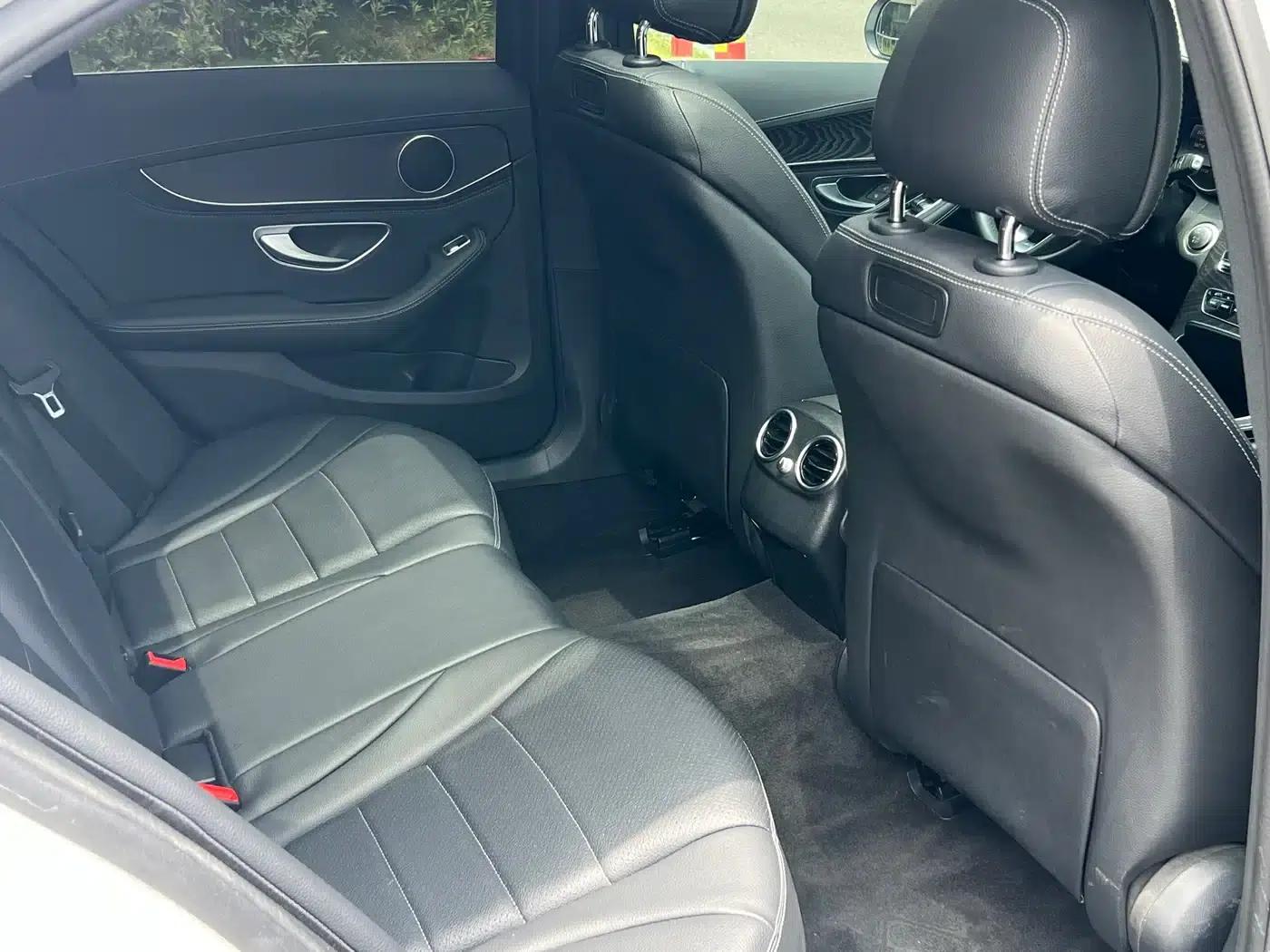 2015 Mercedes-Benz C-Class C 200 L — миниатюра 5