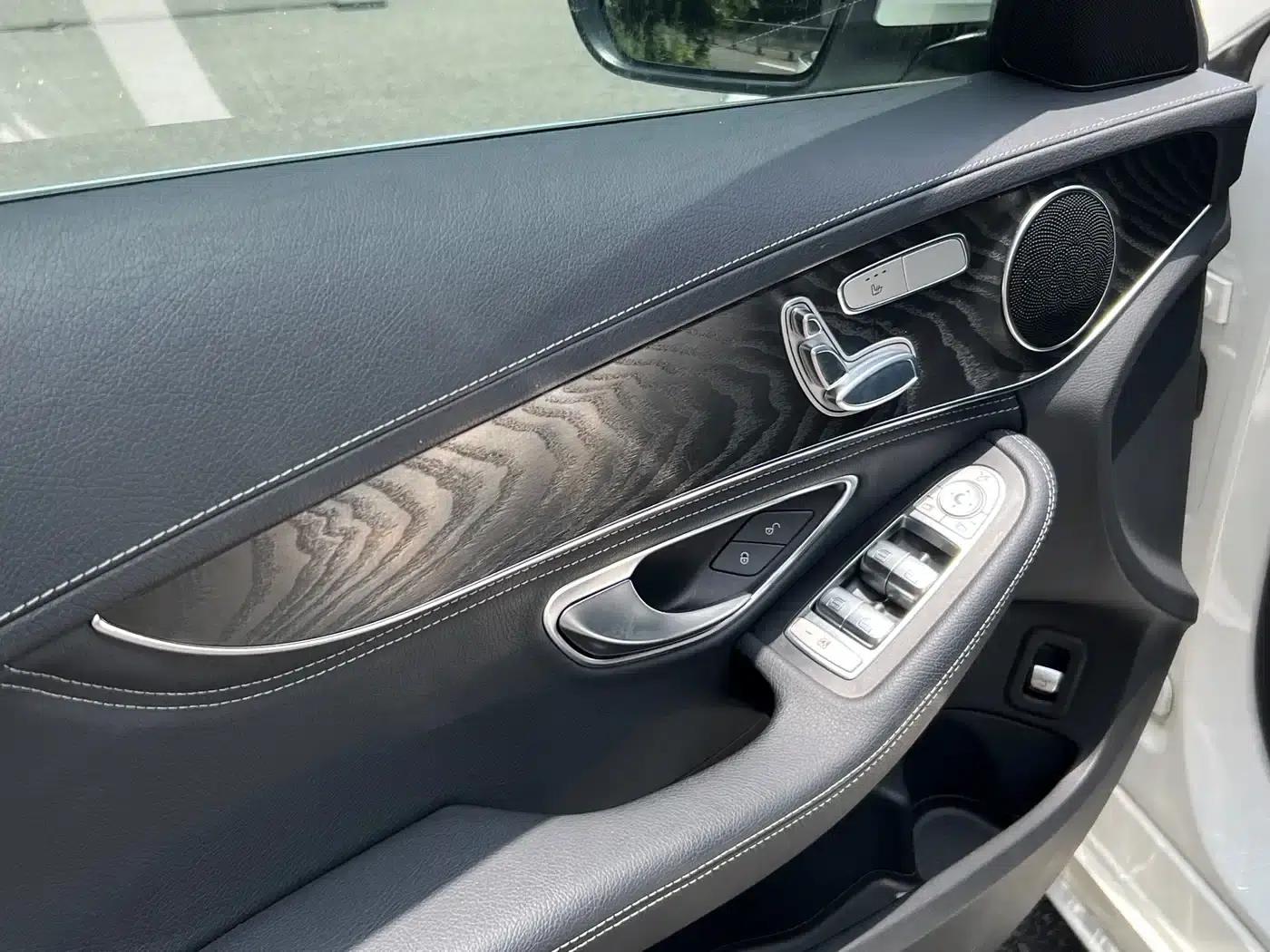 2015 Mercedes-Benz C-Class C 200 L — миниатюра 8