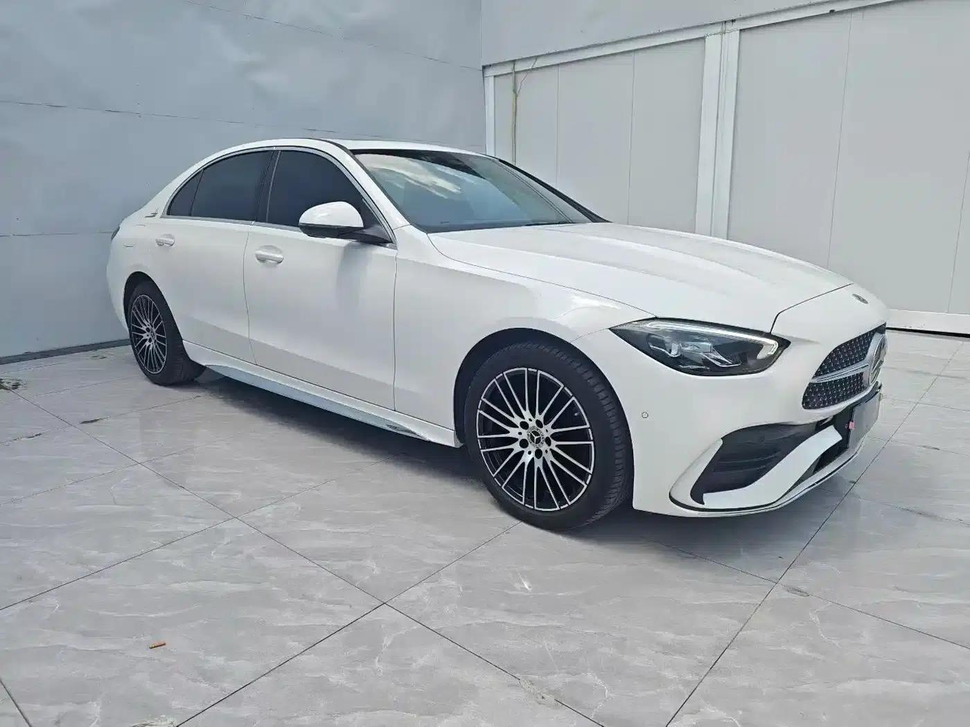 2024 Mercedes-Benz C-Class C 200 L Sport Edition — миниатюра 3