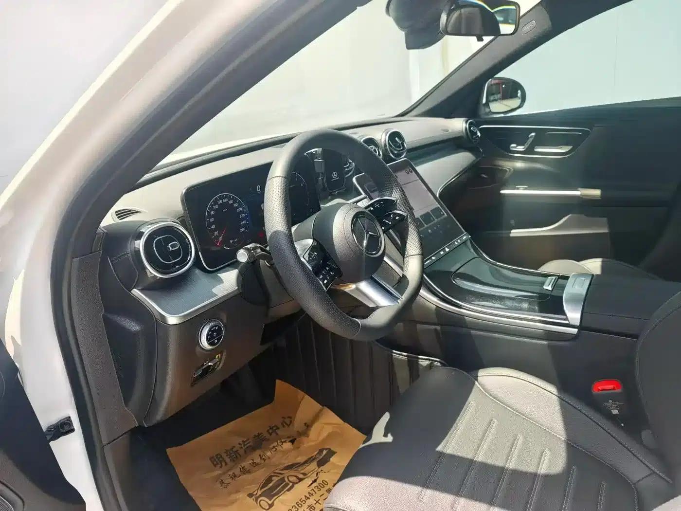 2024 Mercedes-Benz C-Class C 200 L Sport Edition — миниатюра 4