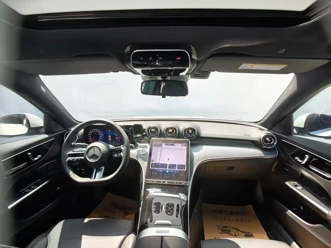 2024 Mercedes-Benz C-Class C 200 L Sport Edition — миниатюра 5