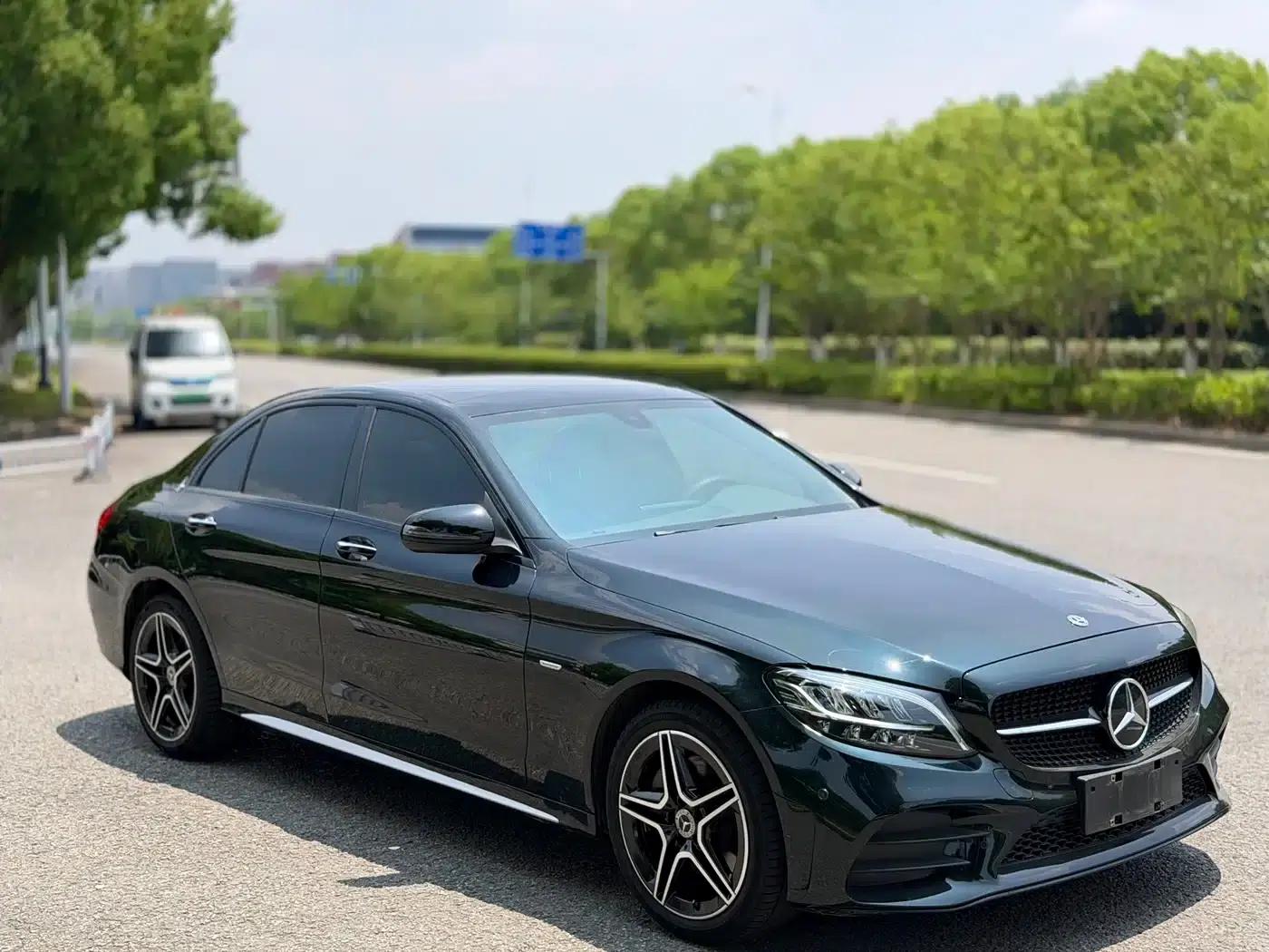 Mercedes-Benz C-Class 2021 C 260 L Sport Star Edition — миниатюра 3
