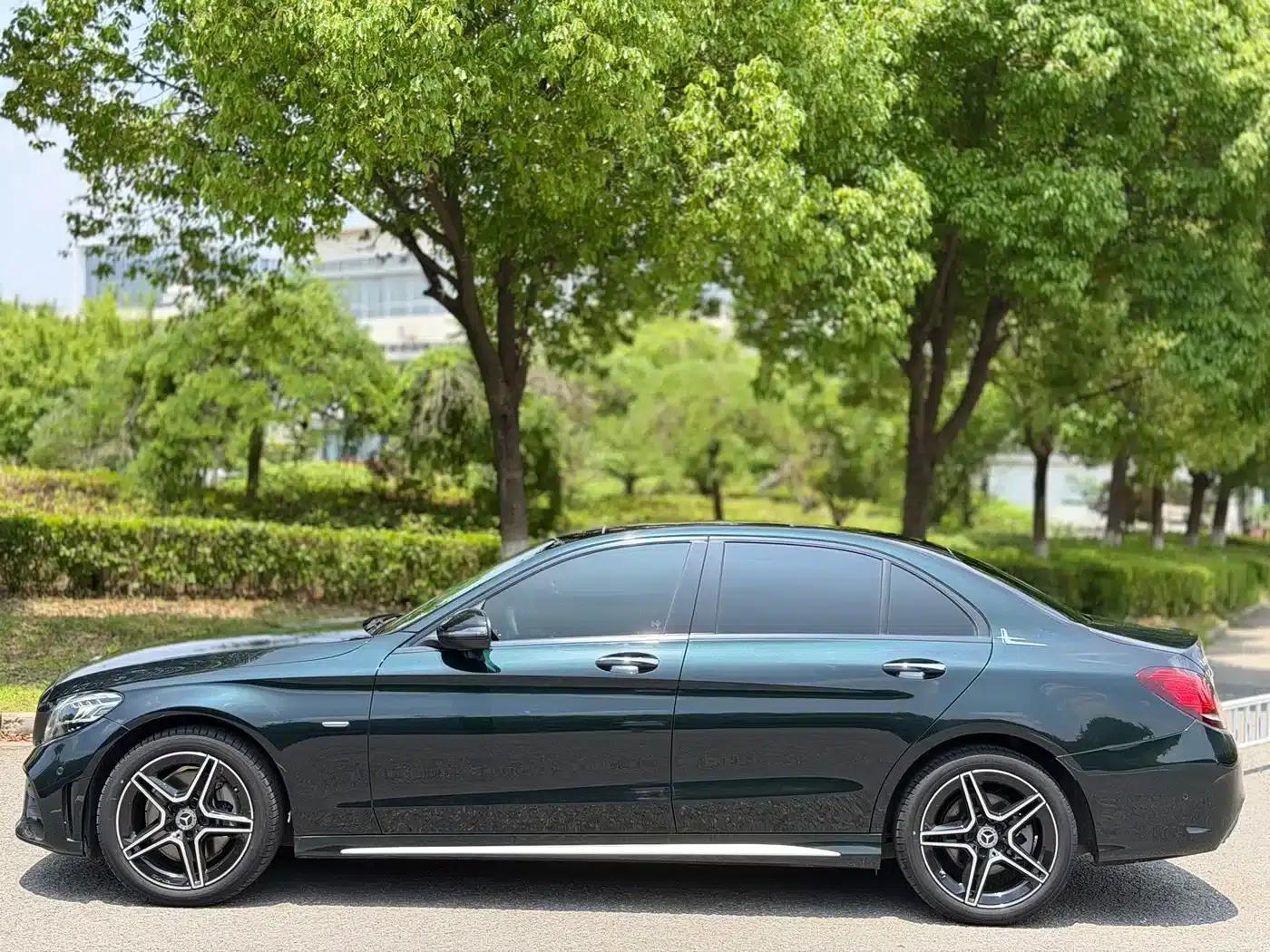 Mercedes-Benz C-Class 2021 C 260 L Sport Star Edition — миниатюра 4