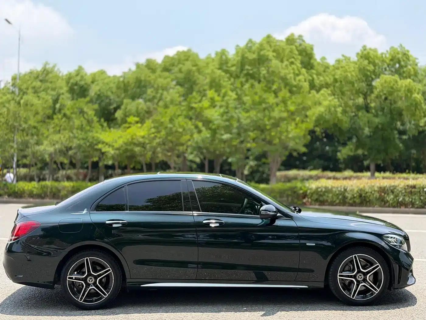 Mercedes-Benz C-Class 2021 C 260 L Sport Star Edition — миниатюра 8
