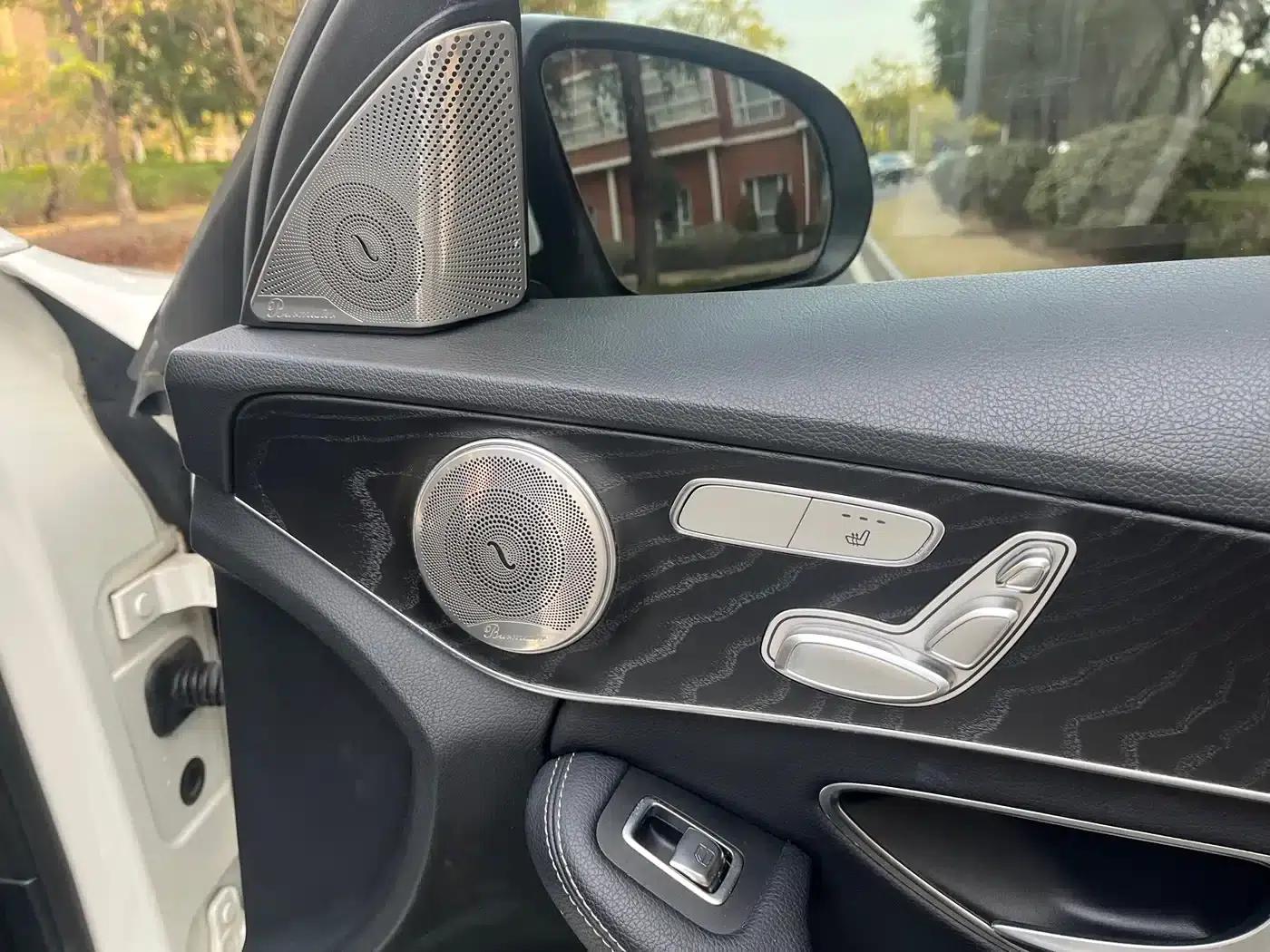 Imported Mercedes-Benz C-Class 2019 C 260 Estate — миниатюра 13