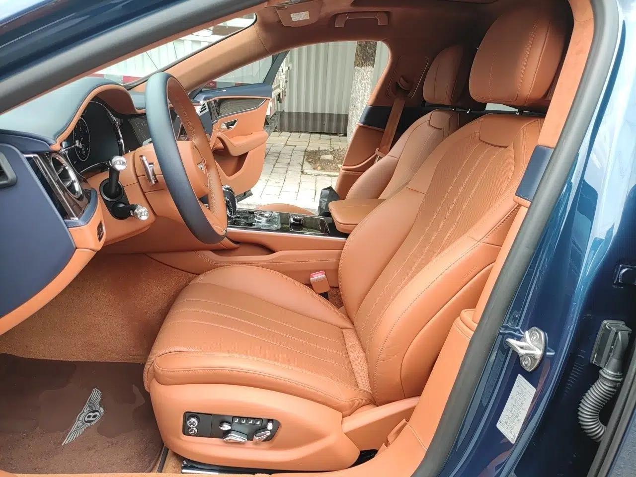 Used Bentley Flying Spur 2020 6.0T W12 Standard Edition — миниатюра 15