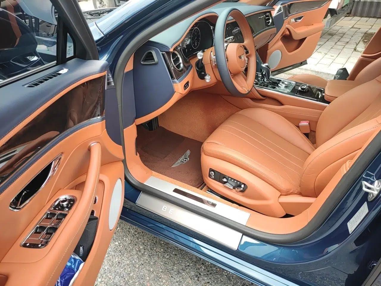 Used Bentley Flying Spur 2020 6.0T W12 Standard Edition — миниатюра 16
