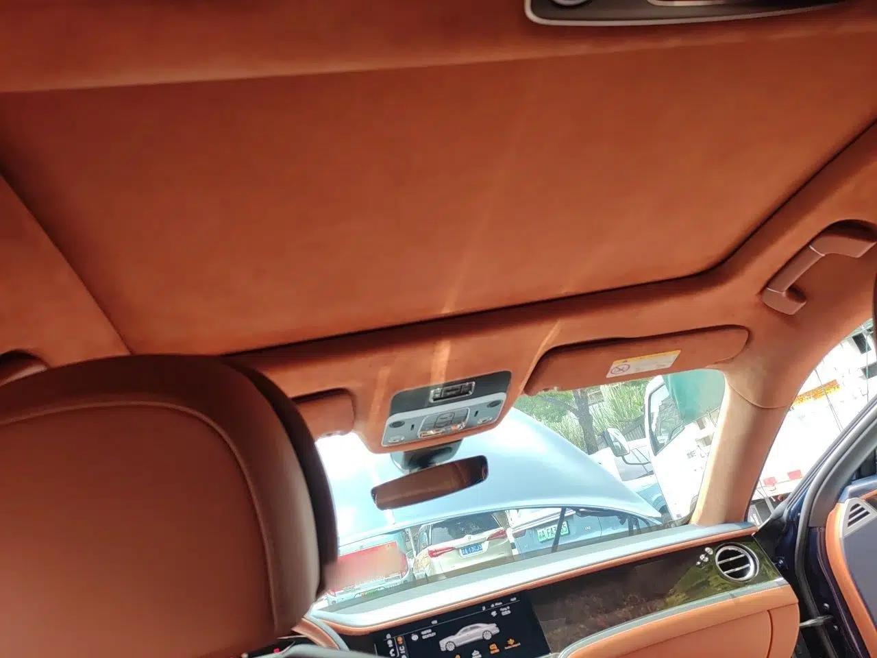 Used Bentley Flying Spur 2020 6.0T W12 Standard Edition — миниатюра 18