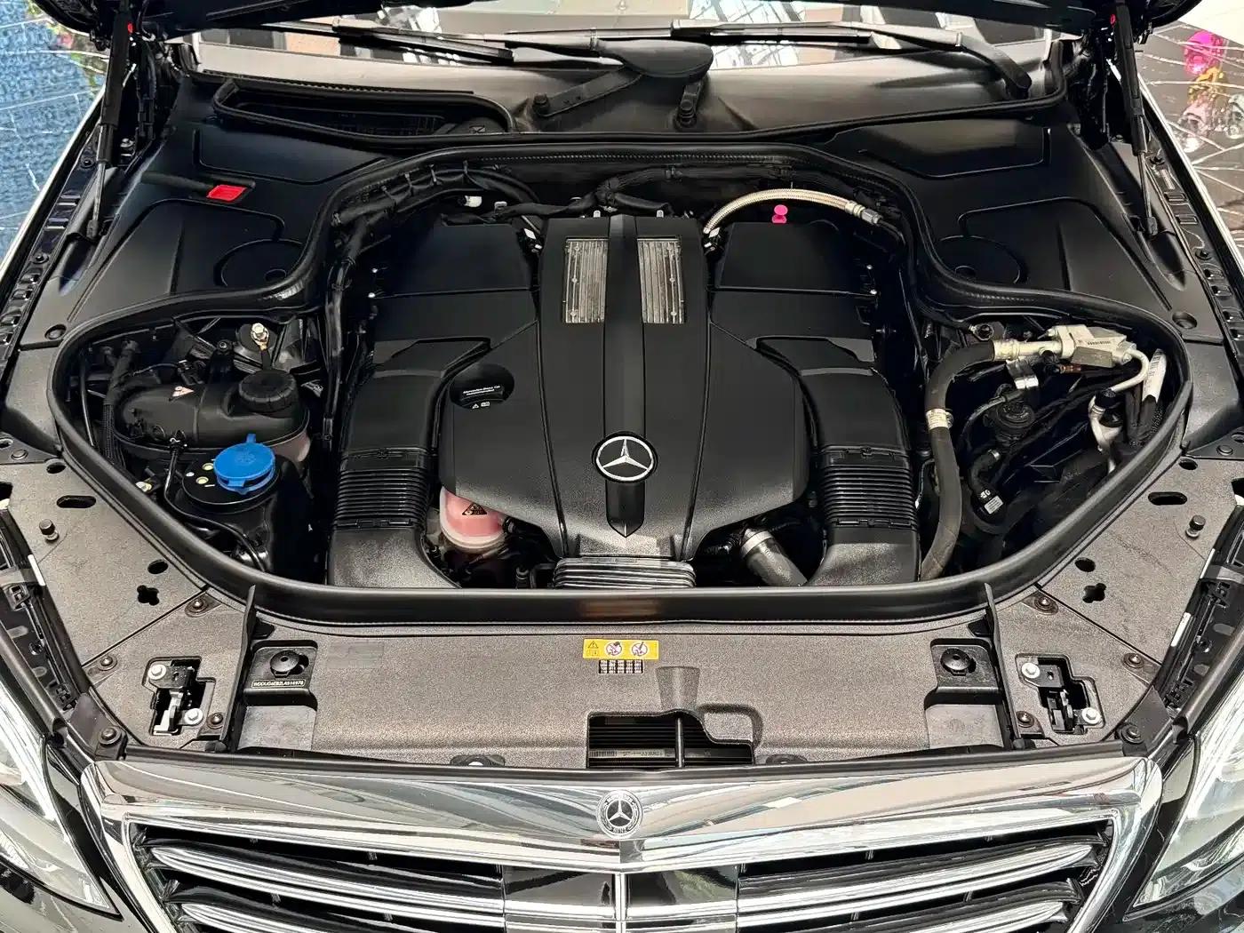 2019 Mercedes-Benz S-Class S 450 L 4MATIC Limited Edition — миниатюра 23