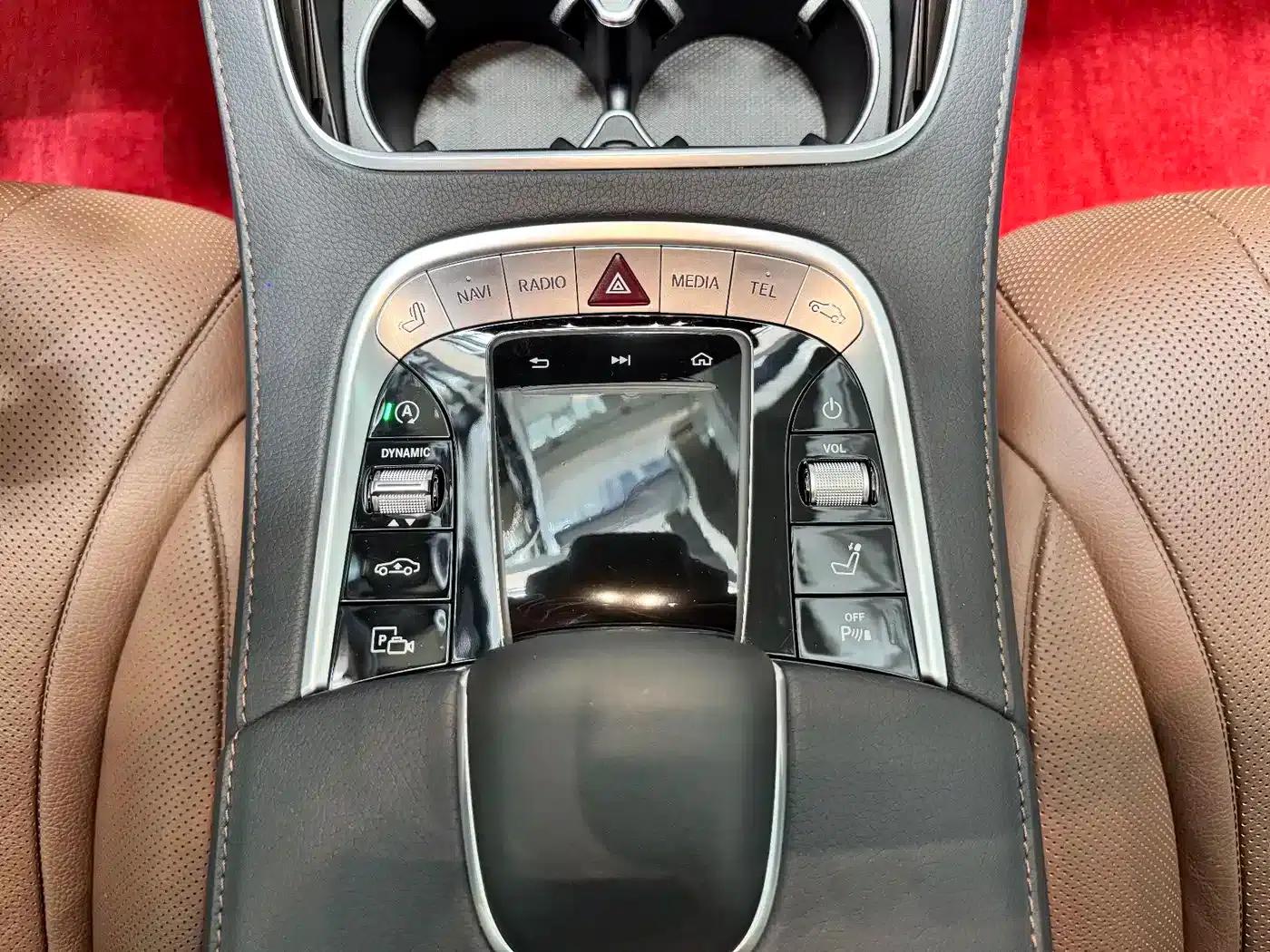 2019 Mercedes-Benz S-Class S 450 L 4MATIC Limited Edition — миниатюра 9