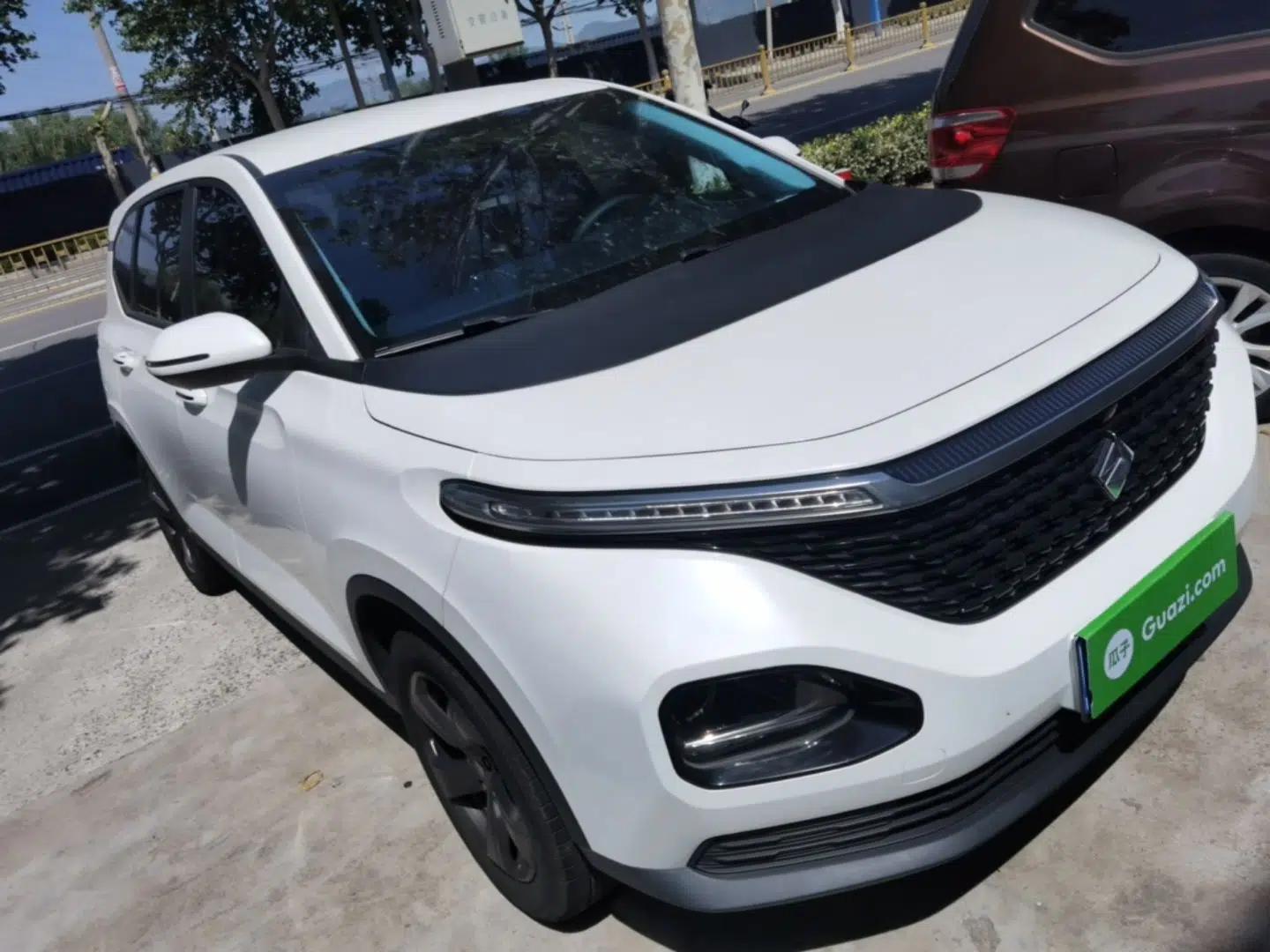 Used Baojun RM-5 2019 1.5T Manual Elite Version with 24-Hour Online Service 6 Seats — миниатюра 3