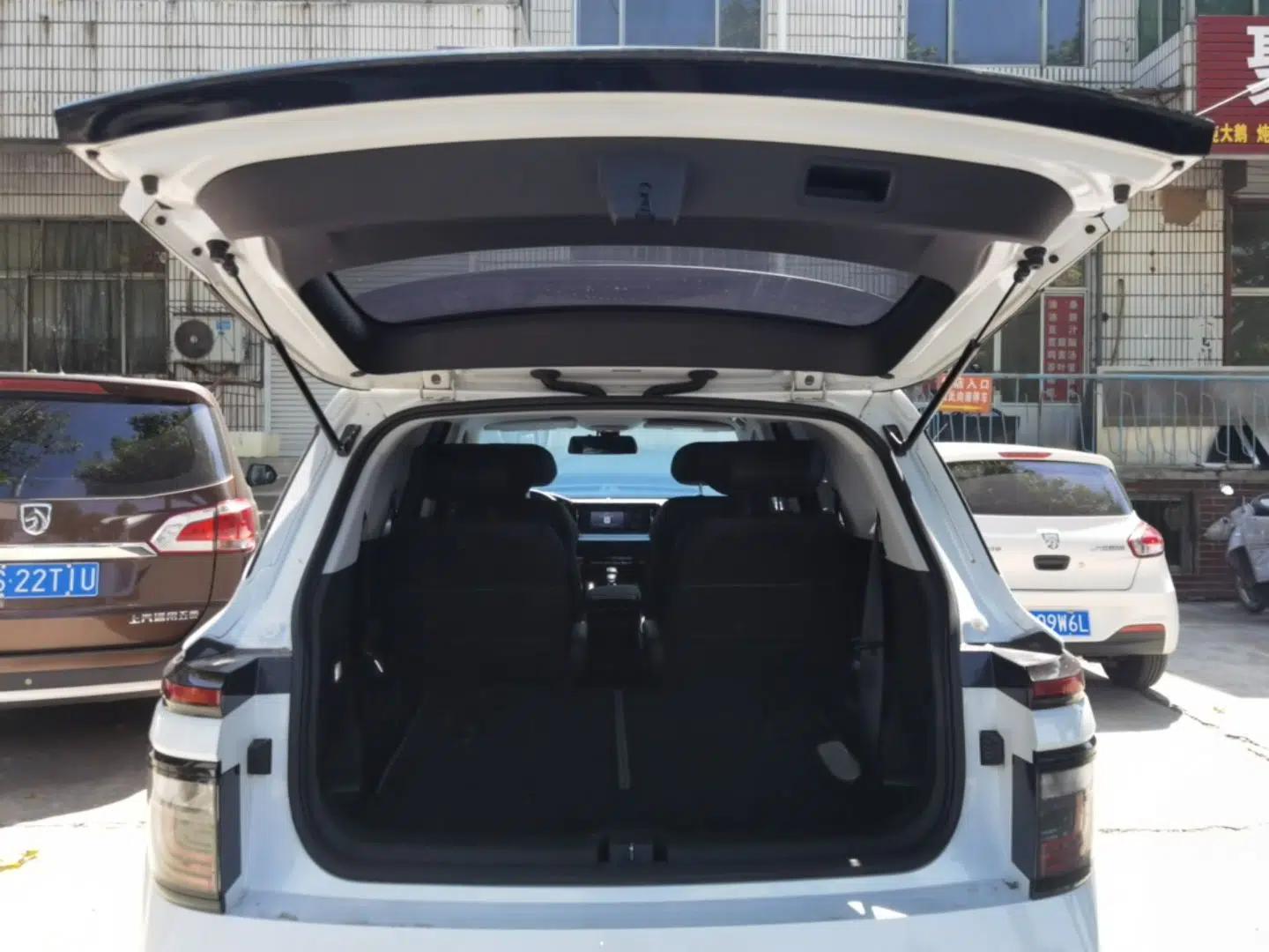 Used Baojun RM-5 2019 1.5T Manual Elite Version with 24-Hour Online Service 6 Seats — миниатюра 22