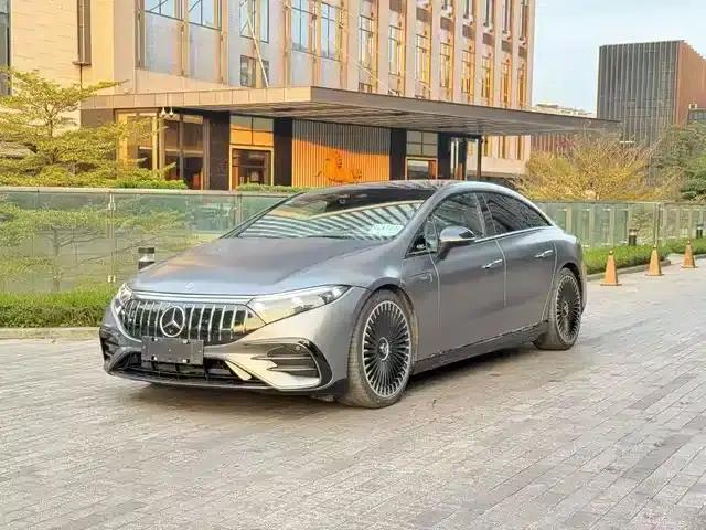 2023 Mercedes-Benz EQS AMG 53 4MATIC+