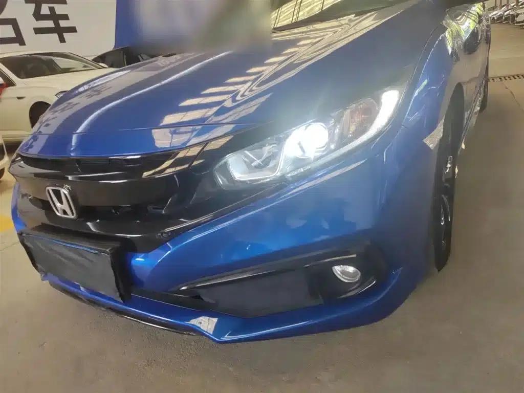 Civic 2019 220TURBO CVT Sport Edition (China VI Emission Standard) — миниатюра 3