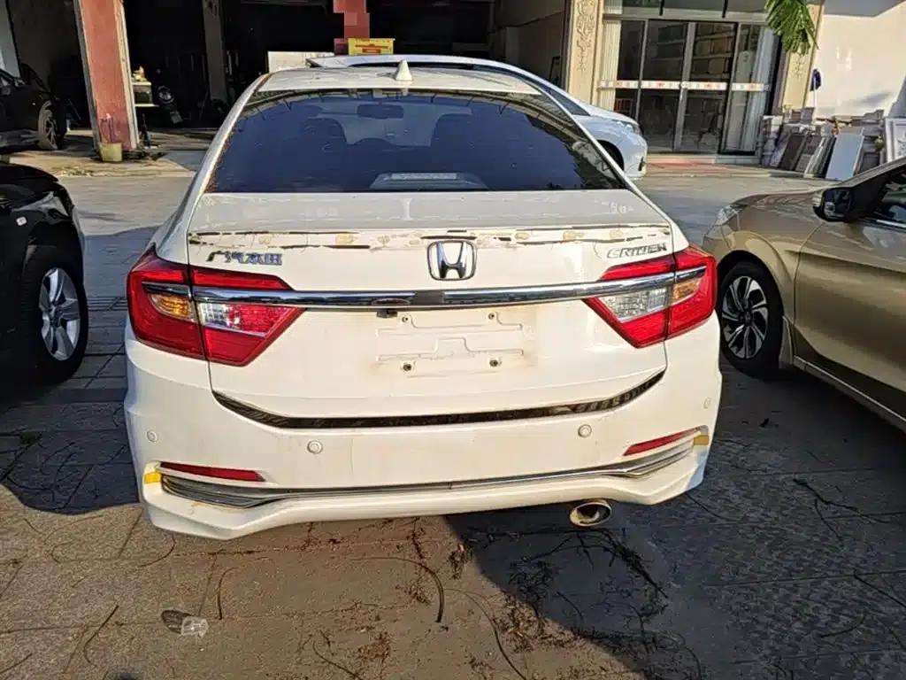 Honda Crider 2013 1.8L Automatic Deluxe Edition — миниатюра 6