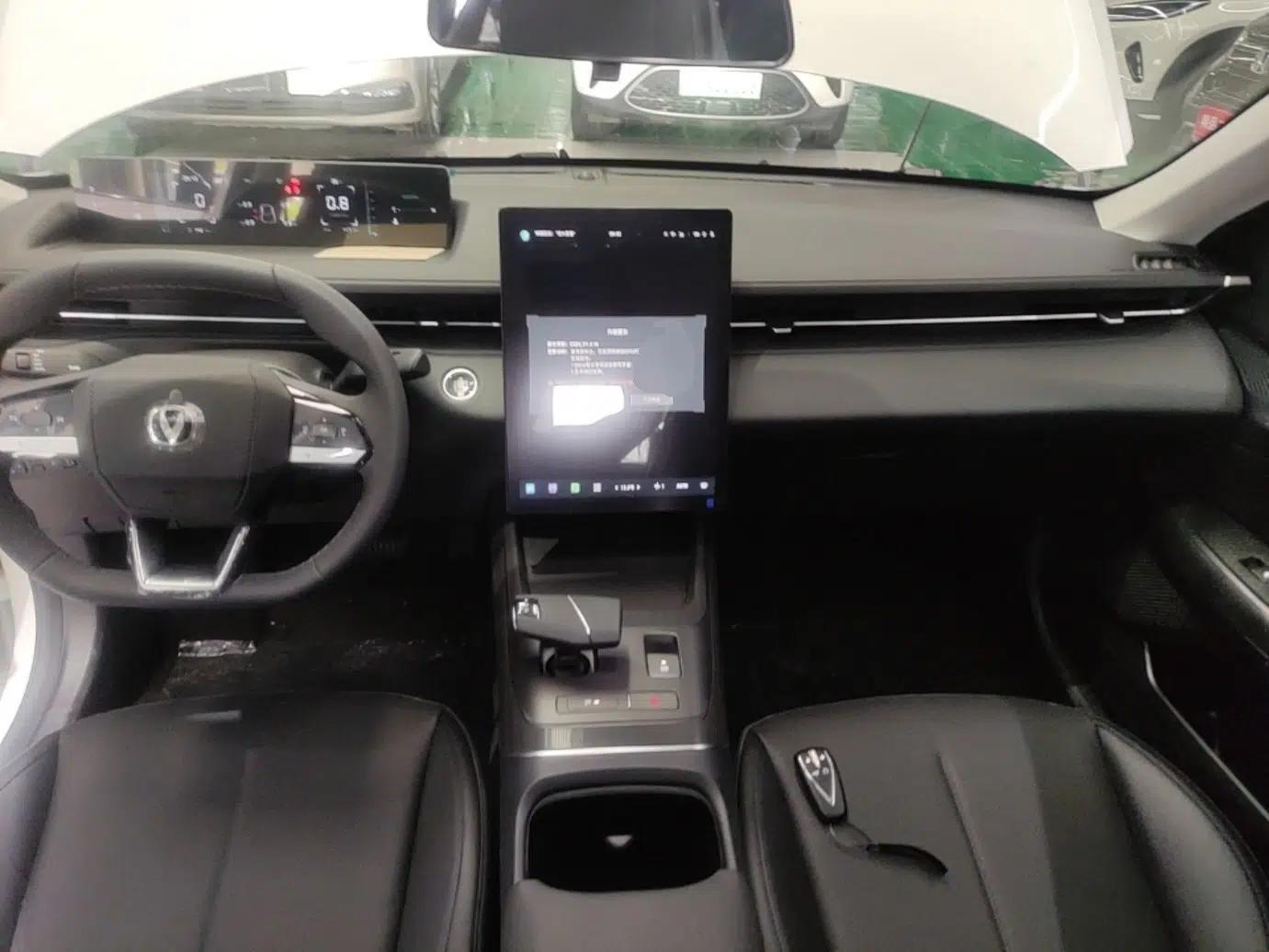Used CHANGAN Eado 2025 Blue Whale 1.5T 500Bar Prestige Model — миниатюра 12
