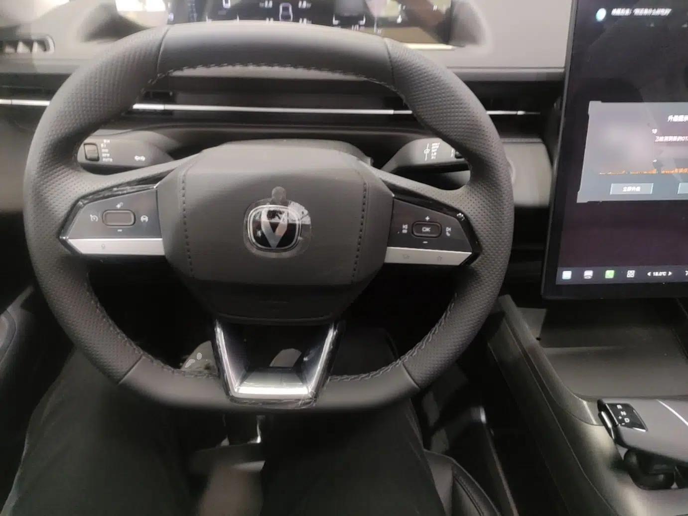 Used CHANGAN Eado 2025 Blue Whale 1.5T 500Bar Prestige Model — миниатюра 13