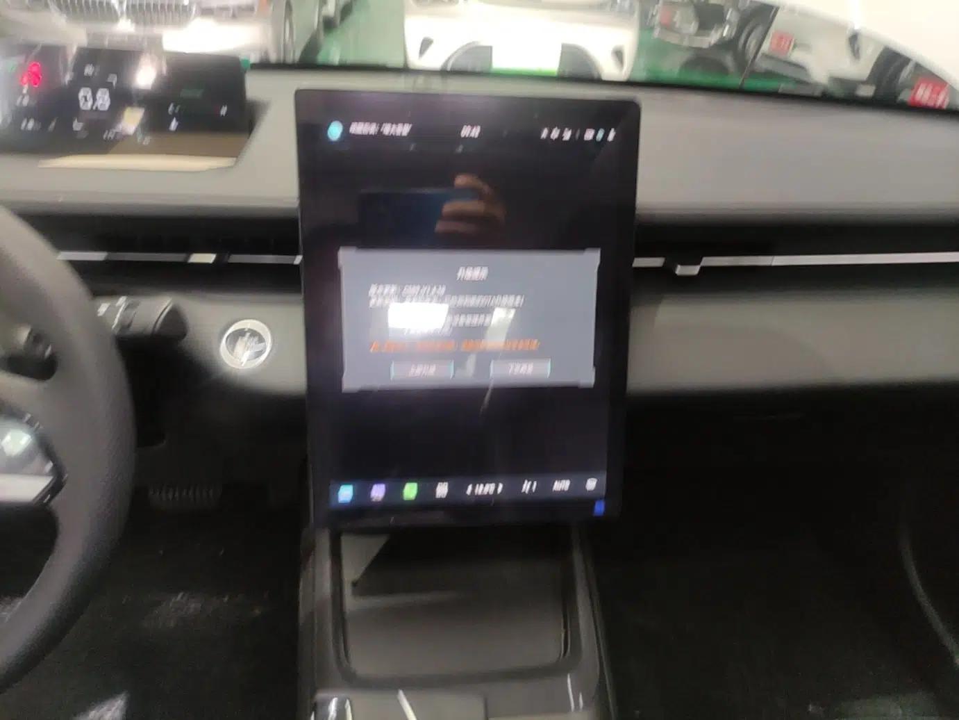 Used CHANGAN Eado 2025 Blue Whale 1.5T 500Bar Prestige Model — миниатюра 15