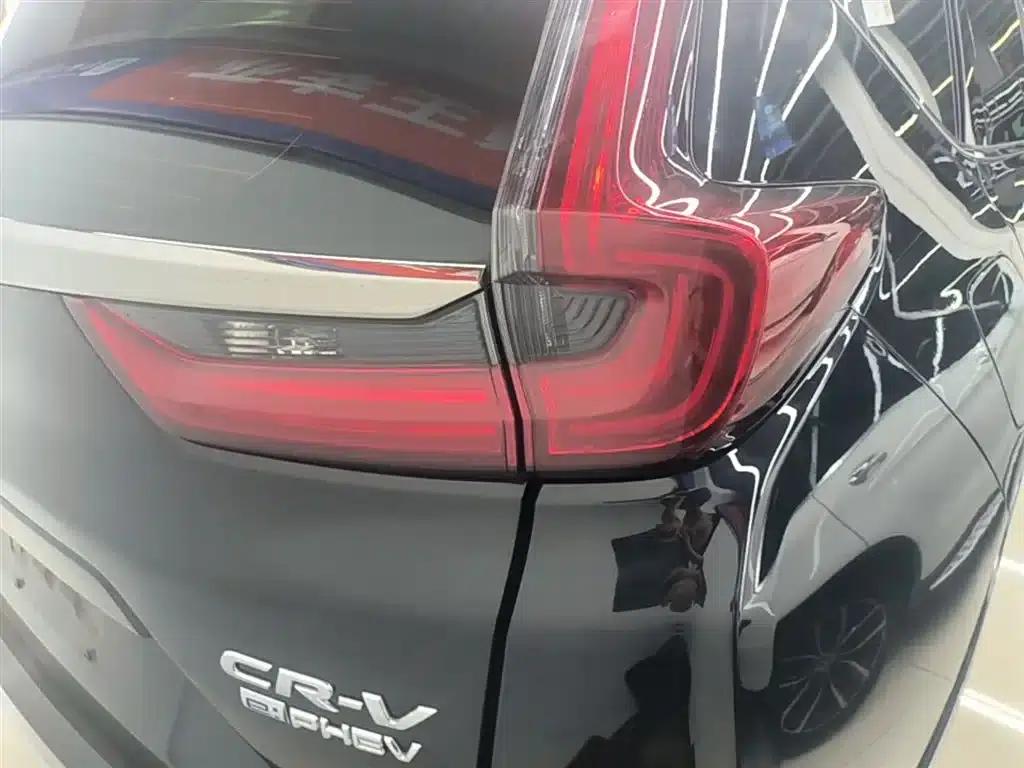 Honda CR-V PHEV 2021 Model E+ Hybrid 2.0L Smart Edition — миниатюра 8