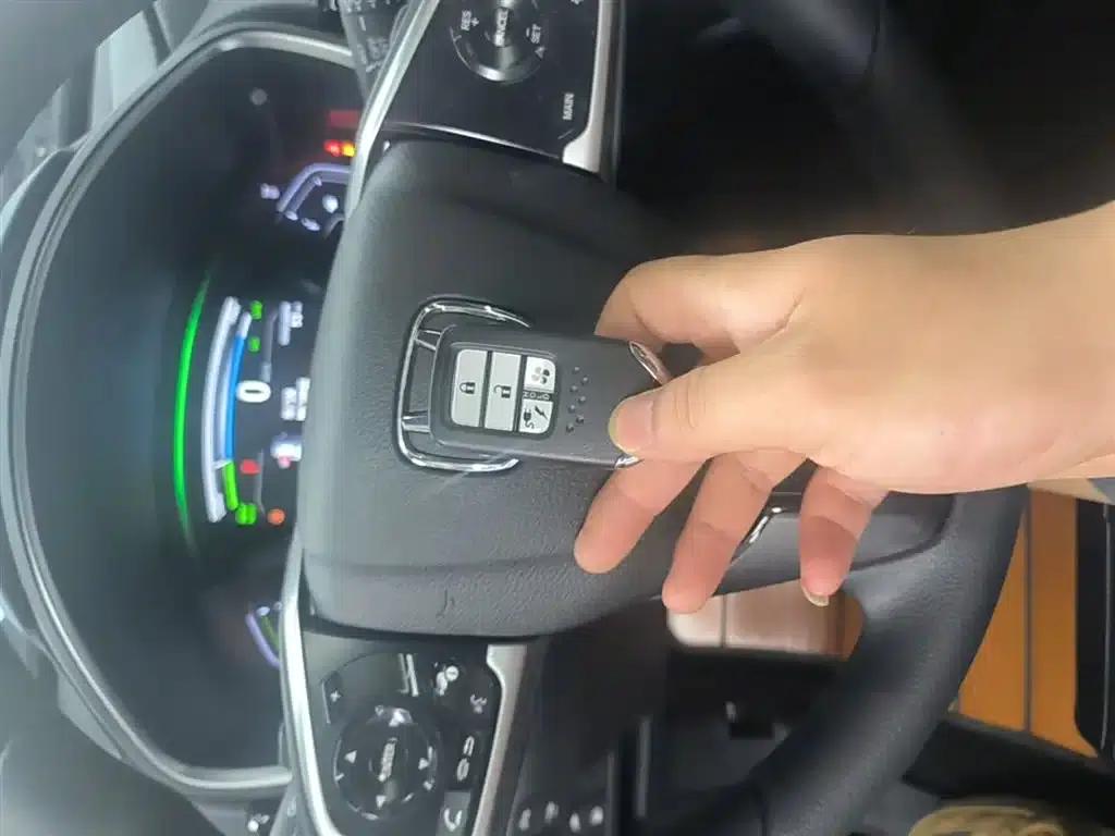 Honda CR-V PHEV 2021 Model E+ Hybrid 2.0L Smart Edition — миниатюра 9