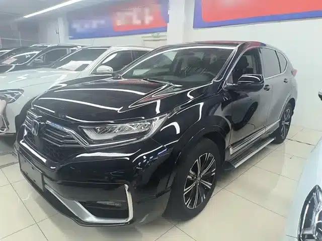 Honda CR-V PHEV 2021 Model E+ Hybrid 2.0L Smart Edition