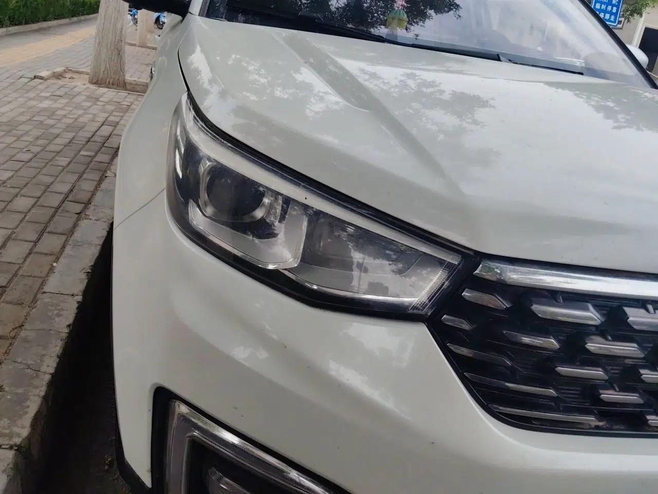 Used CHANGAN CS55 2018 1.5T Automatic Colorful Edition China V Standard — миниатюра 7