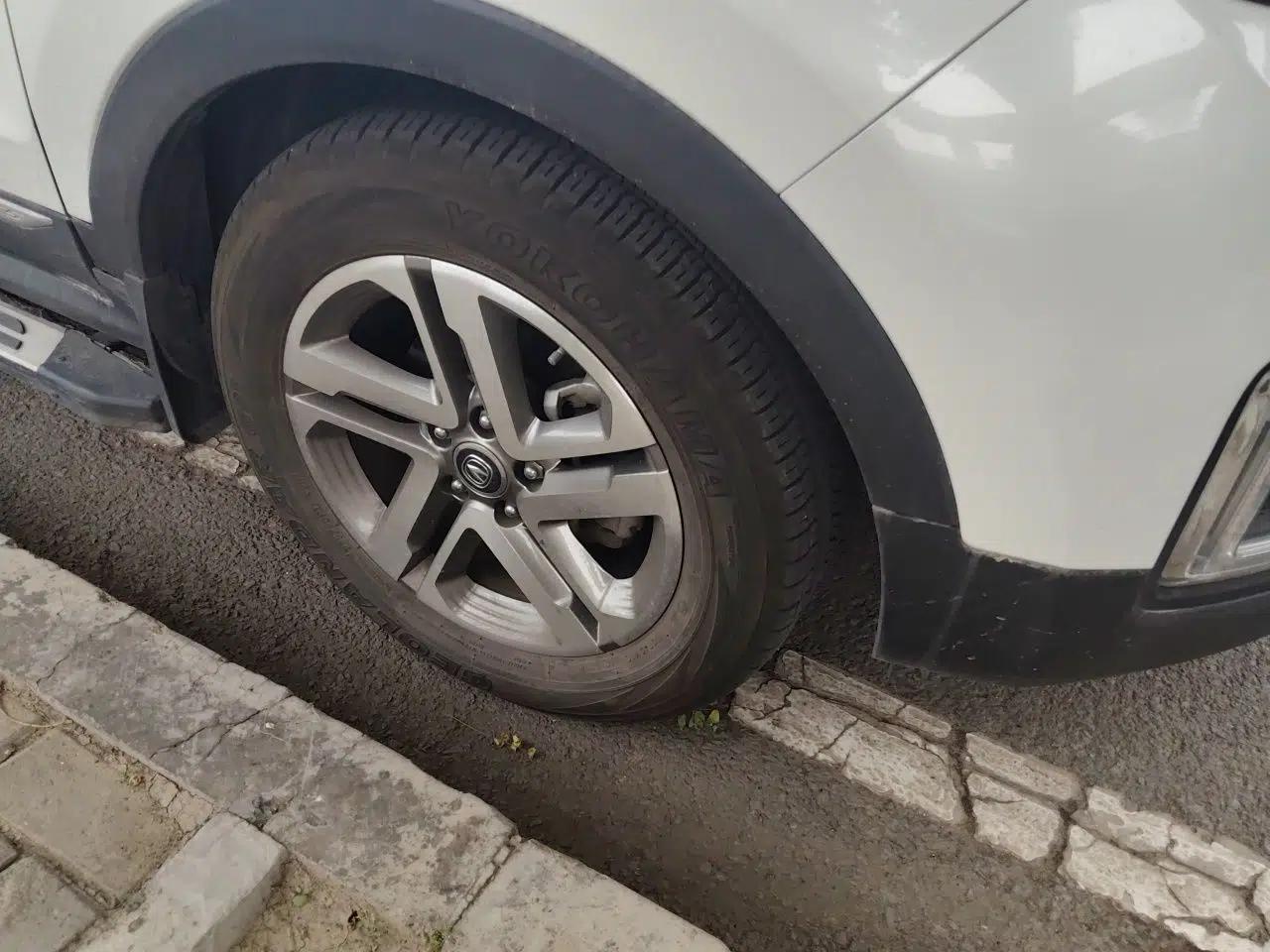 Used CHANGAN CS55 2018 1.5T Automatic Colorful Edition China V Standard — миниатюра 8