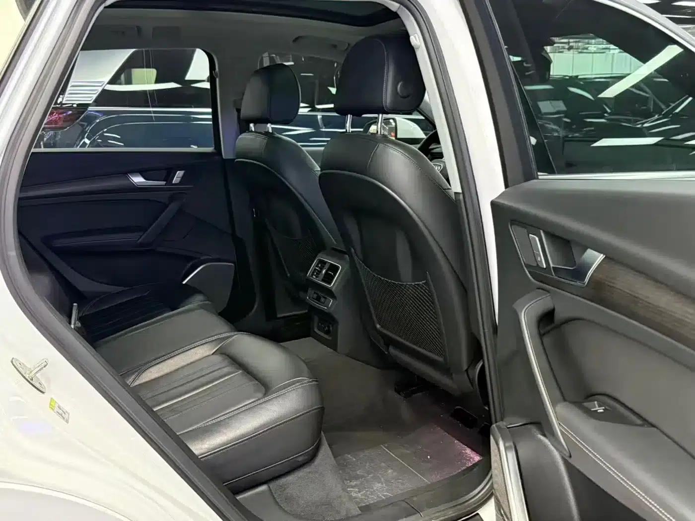 Audi Q5L 2020 40 TFSI Luxury Fashion Edition — миниатюра 7