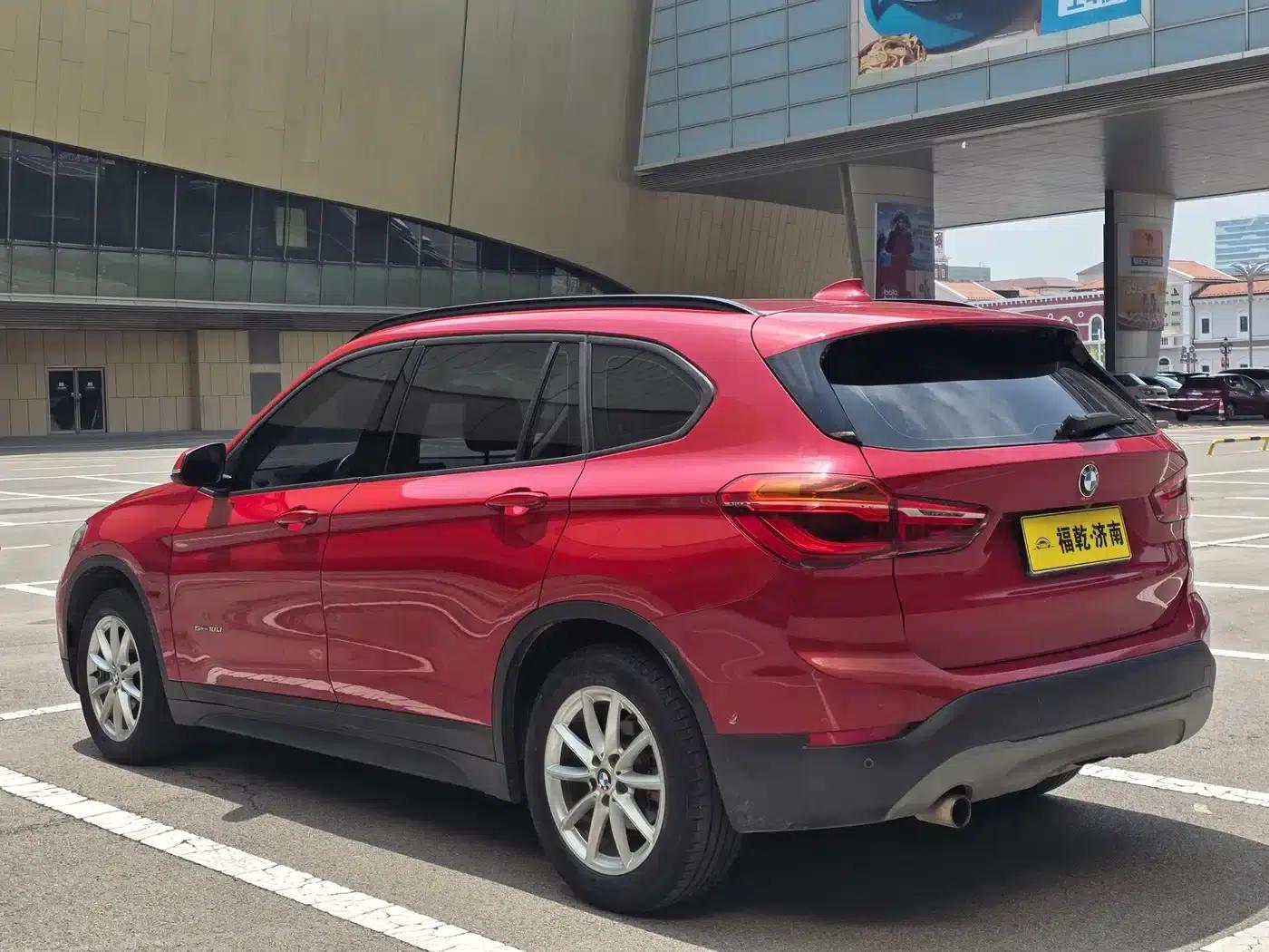 BMW X1 2016 sDrive18Li Fashion Edition — миниатюра 3