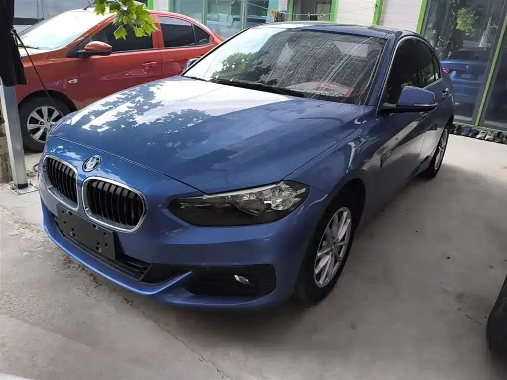 BMW 1 Series 2017 118i Fashion Edition — миниатюра 2