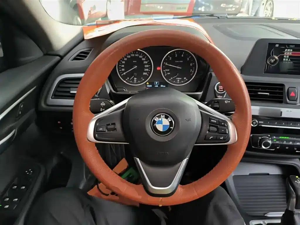 BMW 1 Series 2017 118i Fashion Edition — миниатюра 11