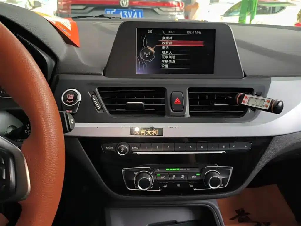 BMW 1 Series 2017 118i Fashion Edition — миниатюра 13