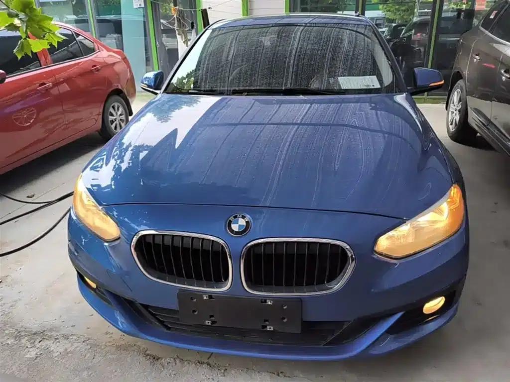 BMW 1 Series 2017 118i Fashion Edition — миниатюра 3