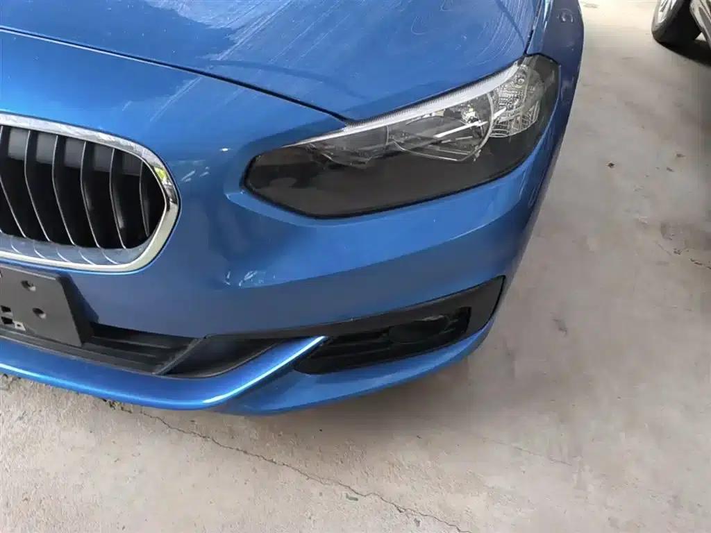 BMW 1 Series 2017 118i Fashion Edition — миниатюра 24