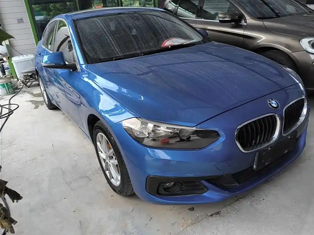 BMW 1 Series 2017 118i Fashion Edition — миниатюра 4