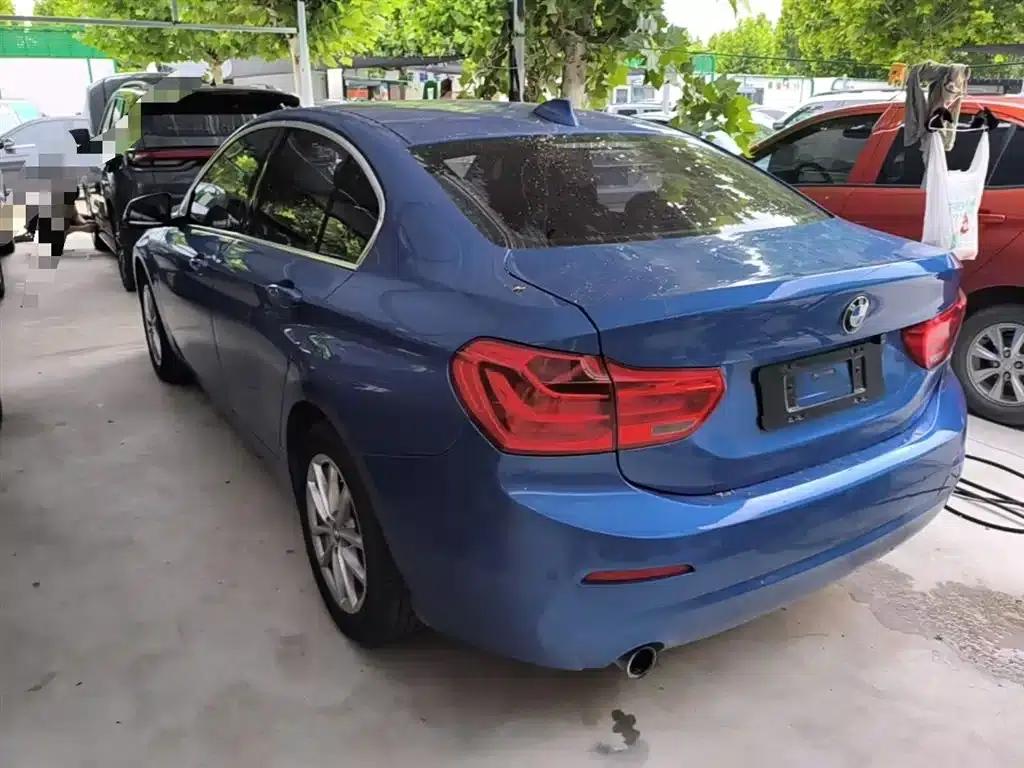 BMW 1 Series 2017 118i Fashion Edition — миниатюра 5