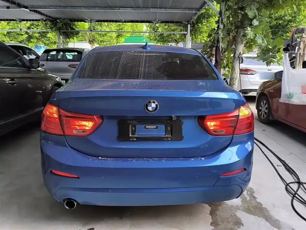 BMW 1 Series 2017 118i Fashion Edition — миниатюра 6