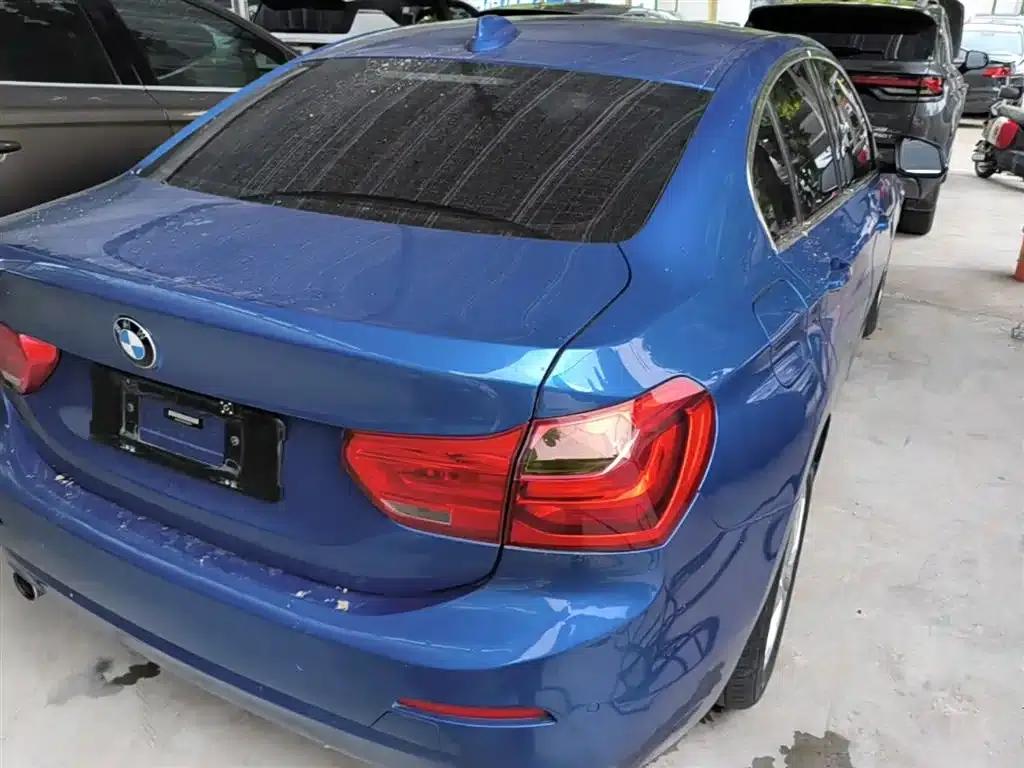 BMW 1 Series 2017 118i Fashion Edition — миниатюра 7