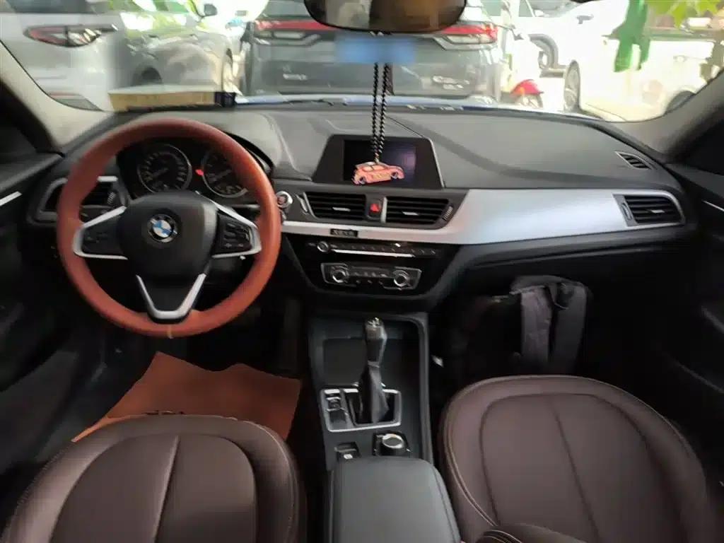 BMW 1 Series 2017 118i Fashion Edition — миниатюра 10