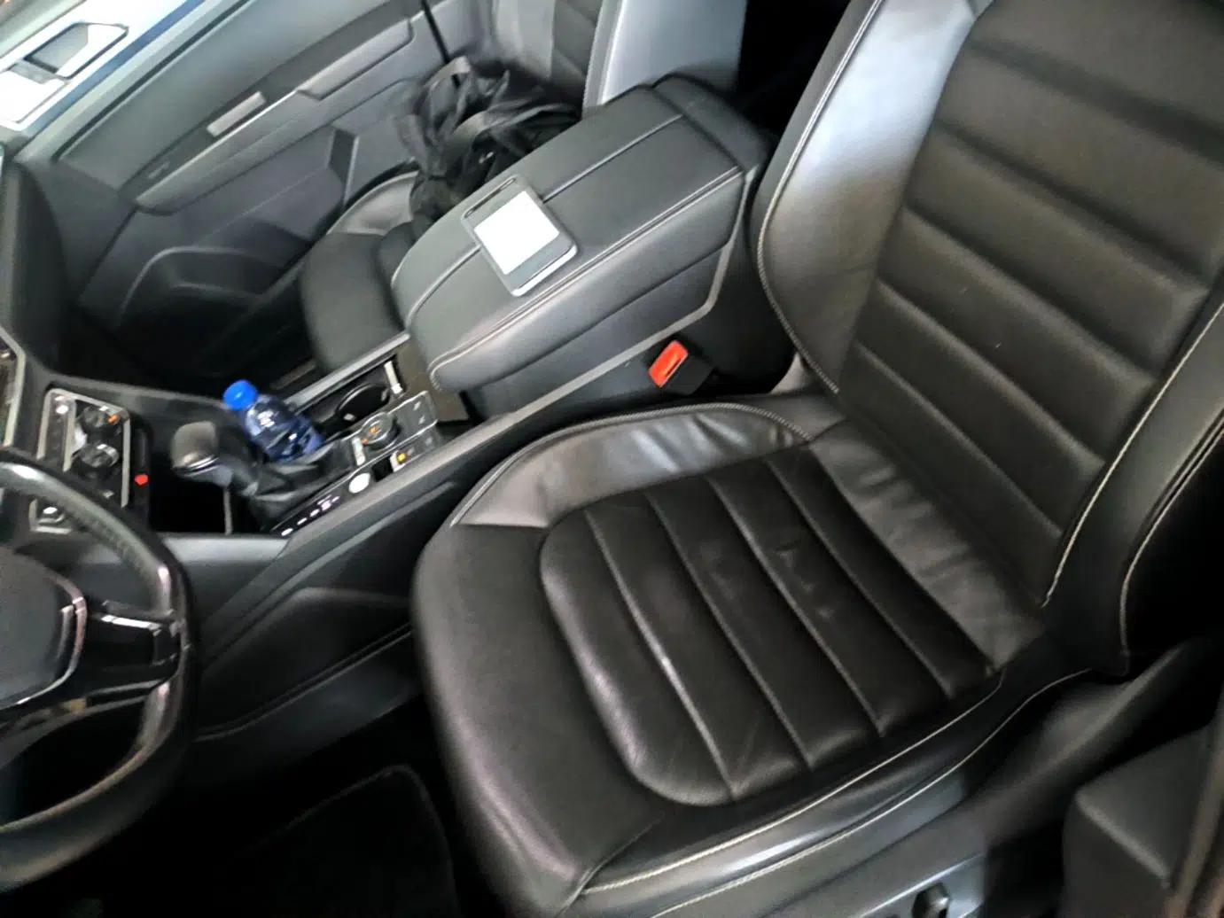 Used Volkswagen Teramont 2020 530 V6 Four-Wheel Drive Luxury Version China VI Standard — миниатюра 22