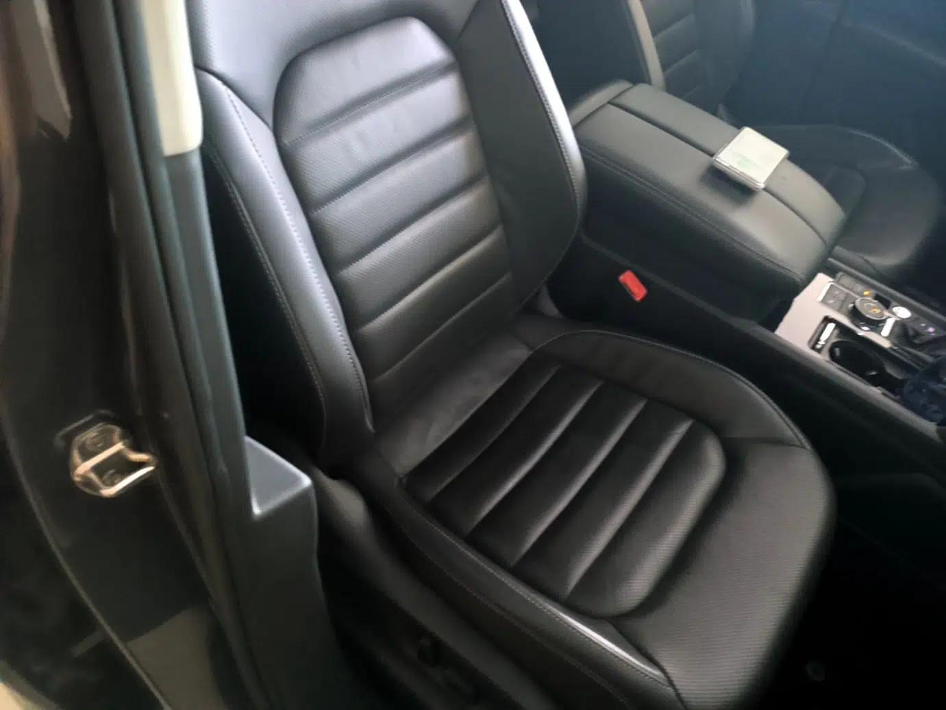 Used Volkswagen Teramont 2020 530 V6 Four-Wheel Drive Luxury Version China VI Standard — миниатюра 24