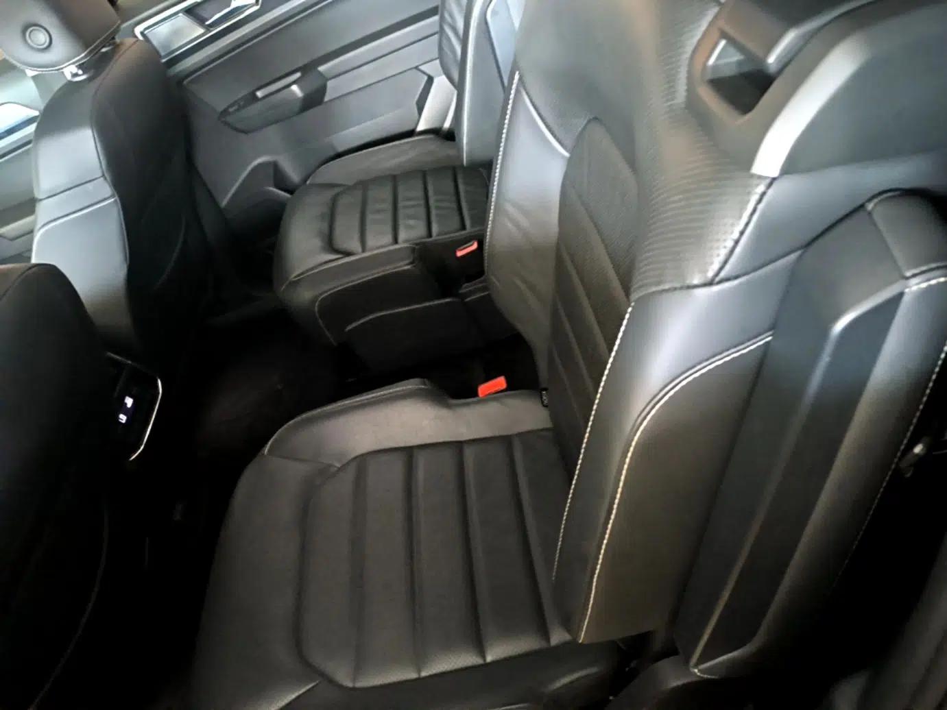 Used Volkswagen Teramont 2020 530 V6 Four-Wheel Drive Luxury Version China VI Standard — миниатюра 25