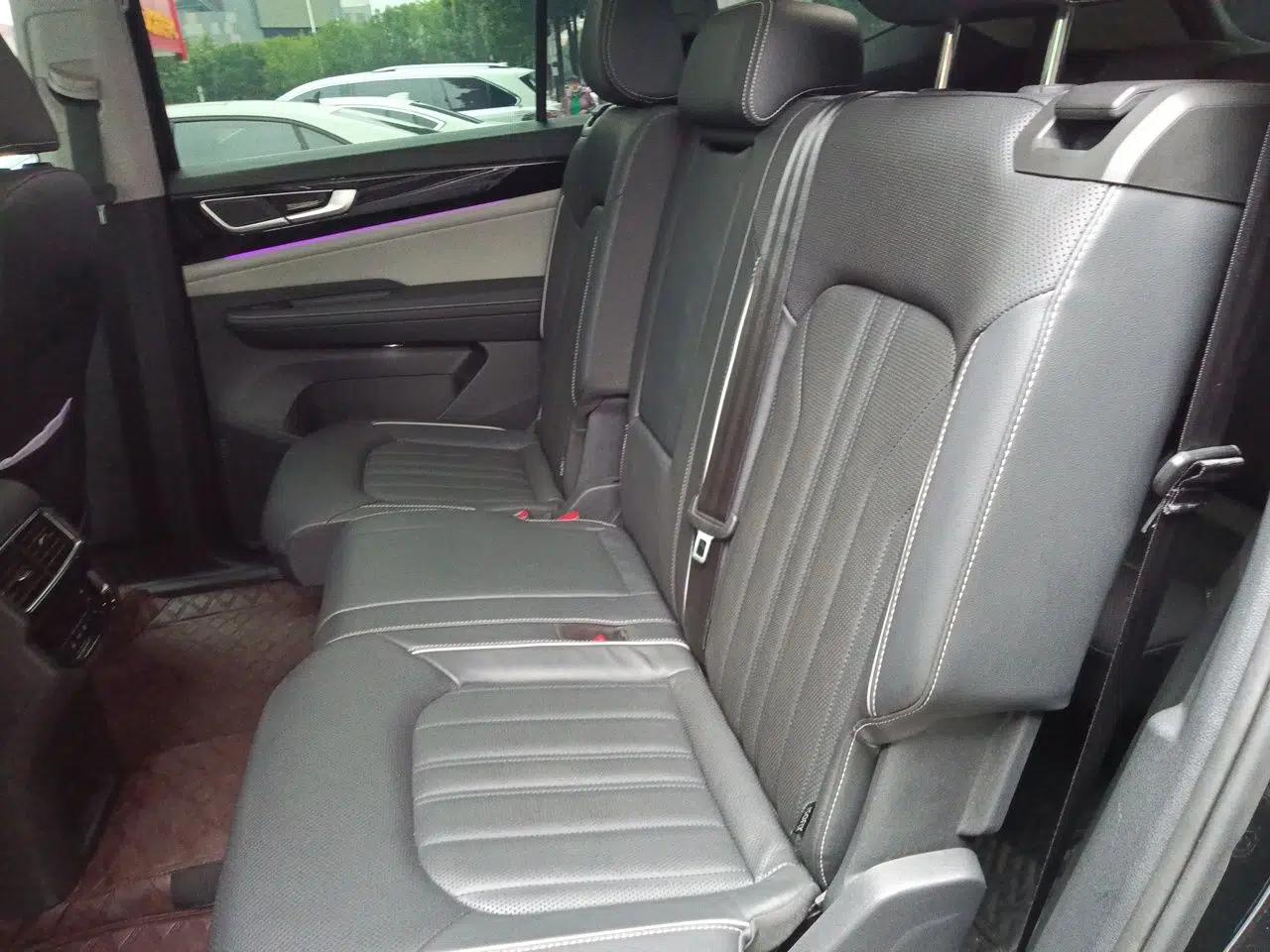 Used Volkswagen Teramont 2021 380TSI Four-Wheel Drive Prestige Luxury Edition — миниатюра 17