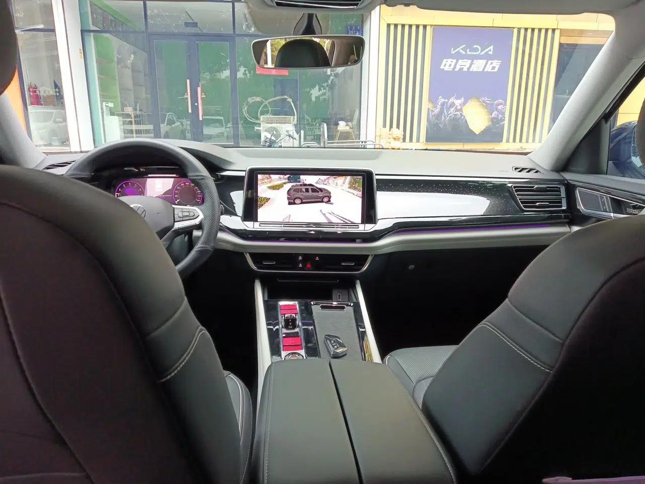 Used Volkswagen Teramont 2021 380TSI Four-Wheel Drive Prestige Luxury Edition — миниатюра 18
