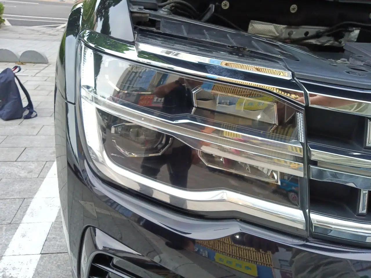 Used Volkswagen Teramont 2021 380TSI Four-Wheel Drive Prestige Luxury Edition — миниатюра 7