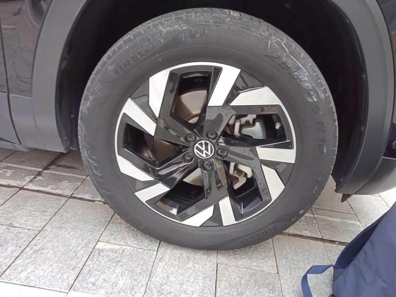Used Volkswagen Teramont 2021 380TSI Four-Wheel Drive Prestige Luxury Edition — миниатюра 8